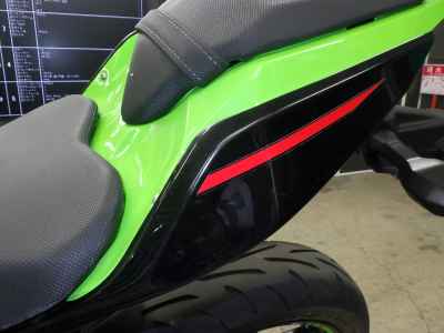 Kawasaki Ninja 250 2021