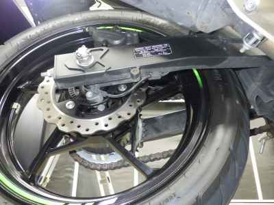 Kawasaki Ninja 250 2021
