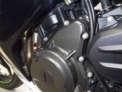 Kawasaki Ninja 250 2021