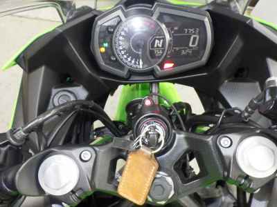 Kawasaki Ninja 250 2021