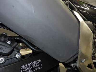 Kawasaki Ninja 250 2021