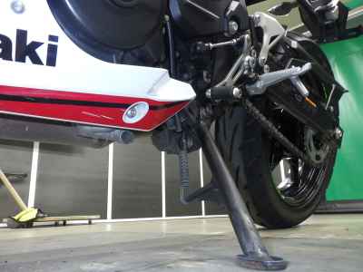 Kawasaki Ninja 250 2021