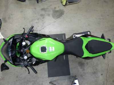 Kawasaki Ninja 250 2021