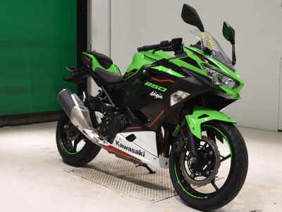 Kawasaki Ninja 250 2021