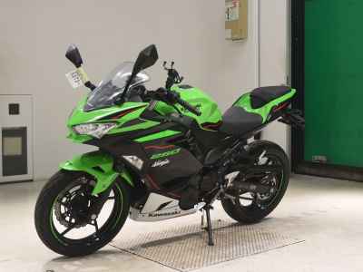 Kawasaki Ninja 250 2021