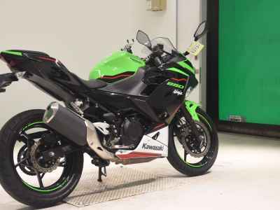 Kawasaki Ninja 250 2021