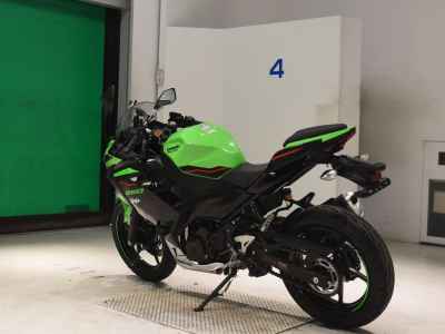 Kawasaki Ninja 250 2021