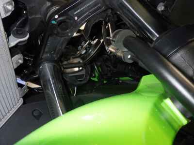 Kawasaki Ninja 250 2021