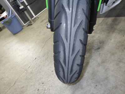 Kawasaki Ninja 250 2021