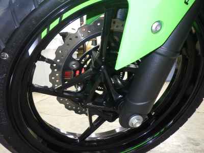 Kawasaki Ninja 250 2021