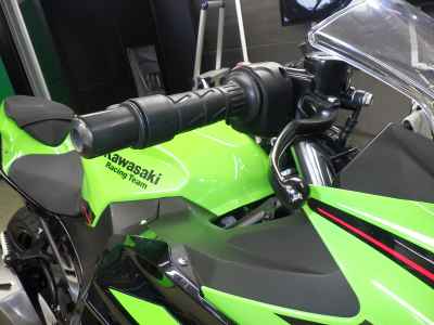 Kawasaki Ninja 250 2021