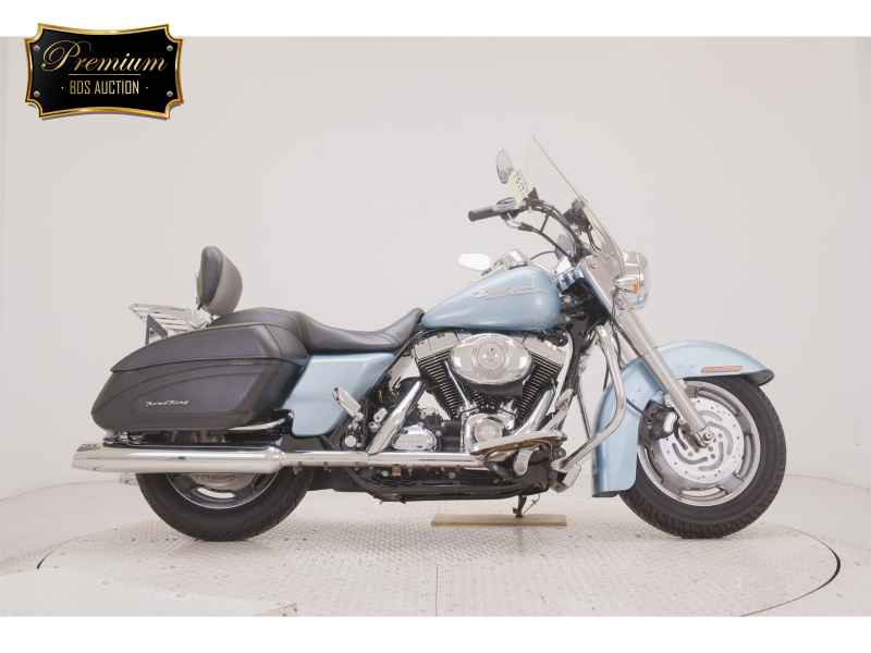 Harley-Davidson Road King FLHRS1580 2006