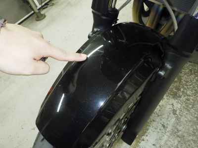 Kawasaki ZRX1200 Daeg 2015