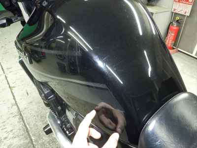 Kawasaki ZRX1200 Daeg 2015