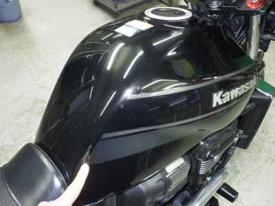 Kawasaki ZRX1200 Daeg 2015