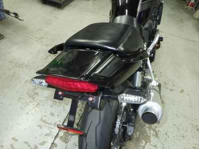 Kawasaki ZRX1200 Daeg 2015
