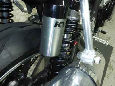 Kawasaki ZRX1200 Daeg 2015