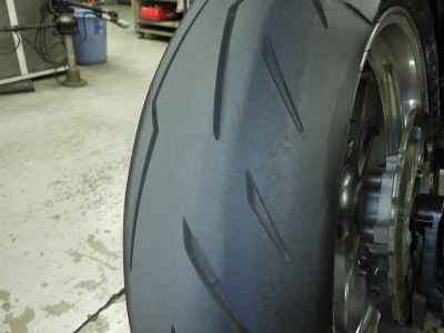 Kawasaki ZRX1200 Daeg 2015