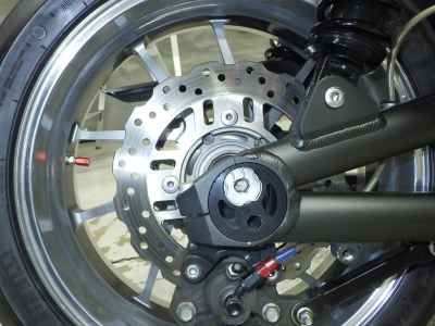 Kawasaki ZRX1200 Daeg 2015