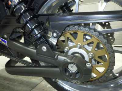 Kawasaki ZRX1200 Daeg 2015