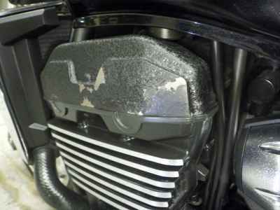 Kawasaki ZRX1200 Daeg 2015