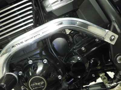 Kawasaki ZRX1200 Daeg 2015