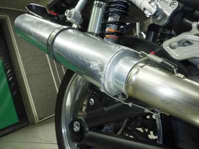 Kawasaki ZRX1200 Daeg 2015