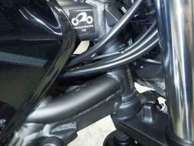 Kawasaki ZRX1200 Daeg 2015