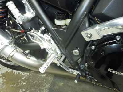 Kawasaki ZRX1200 Daeg 2015