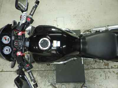 Kawasaki ZRX1200 Daeg 2015