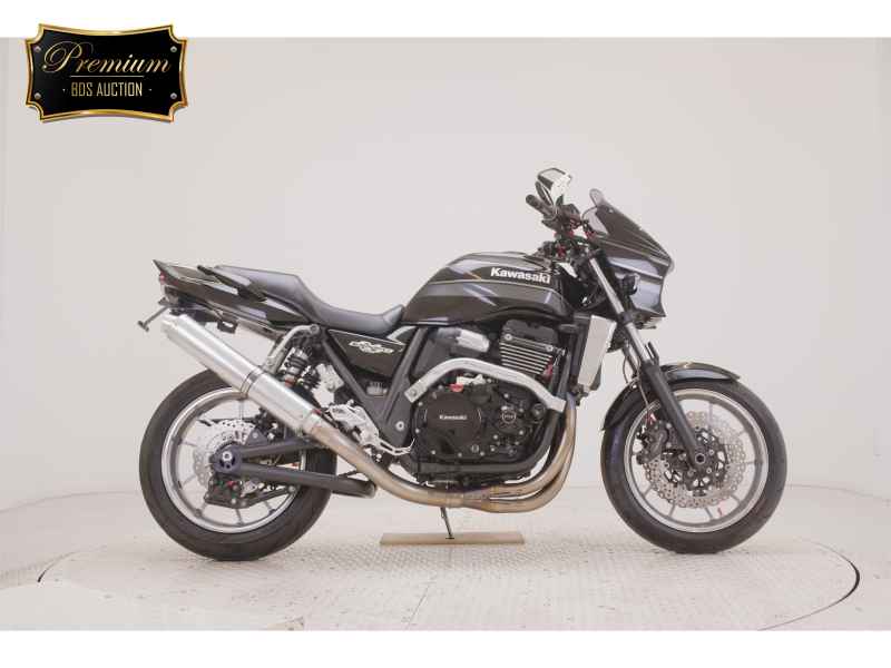 Kawasaki ZRX1200 Daeg 2015