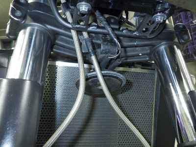 Kawasaki ZRX1200 Daeg 2015