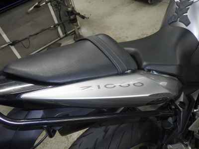Kawasaki Z1000 2011