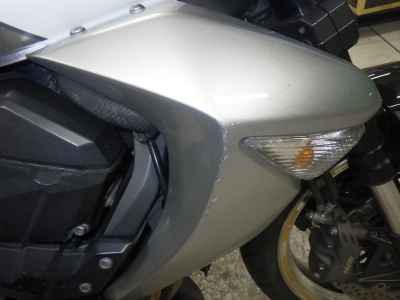 Kawasaki Z1000 2011