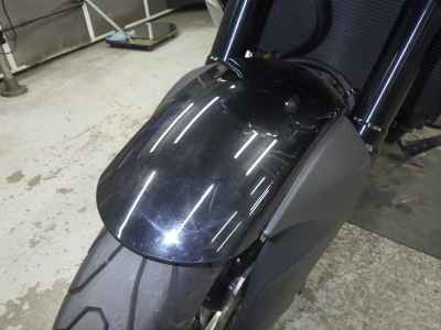 Kawasaki Z1000 2011