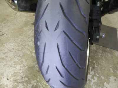 Kawasaki Z1000 2011