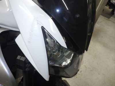 Kawasaki Z1000 2011