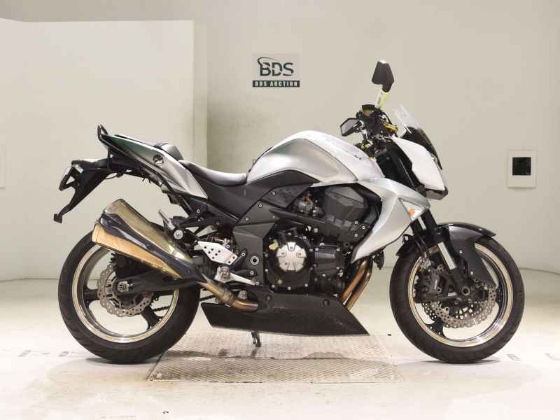 Kawasaki Z1000 2011