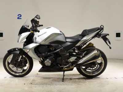 Kawasaki Z1000 2011