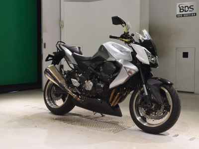 Kawasaki Z1000 2011