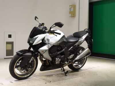 Kawasaki Z1000 2011