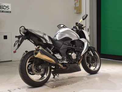 Kawasaki Z1000 2011