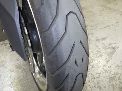 Kawasaki Z1000 2011