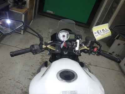Kawasaki Z1000 2011