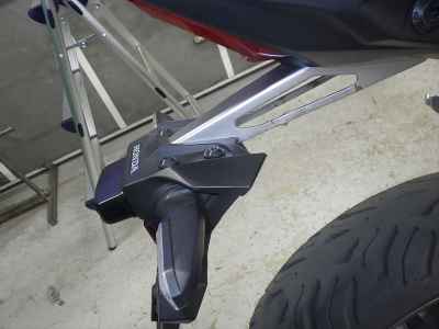 Honda CBR400R 2024