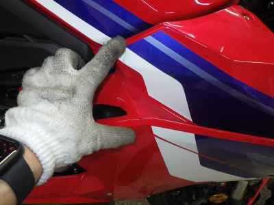 Honda CBR400R 2024