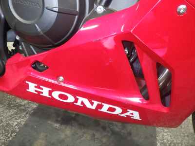 Honda CBR400R 2024