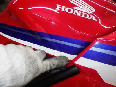 Honda CBR400R 2024