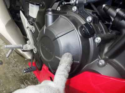 Honda CBR400R 2024