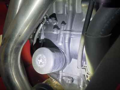 Honda CBR400R 2024